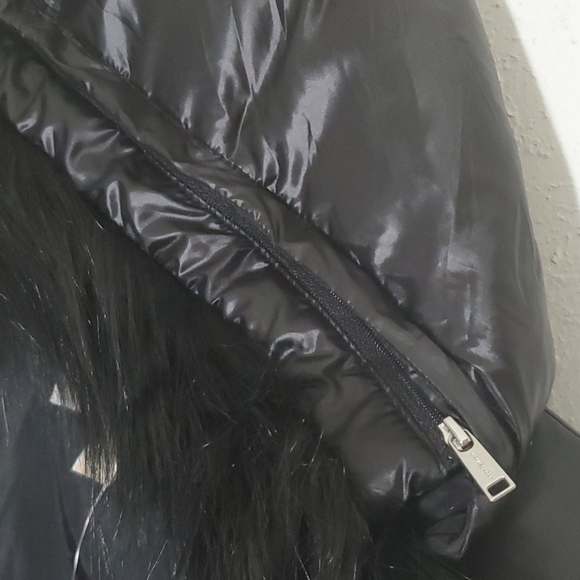 🆕️ Michael Kors Down Puffer Hooded Jacket - Picture 8 of 14